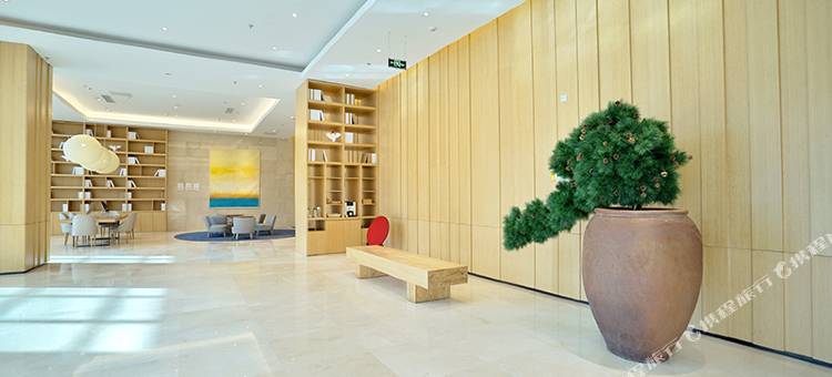 蓝鲸鸣海酒店(张家口店)图片