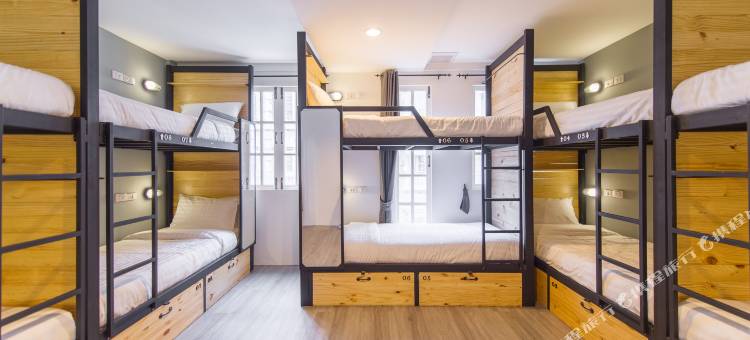 X9青年旅馆(X9Hostel)图片