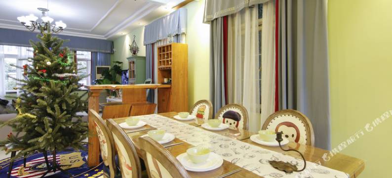 喜院国际度假区别墅(上海秦和路分店)图片