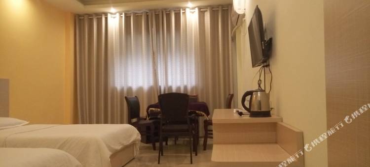 株洲二轻宾馆图片