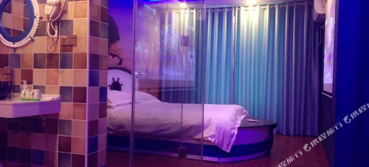 路人甲客栈(武汉工程科技学院店)图片