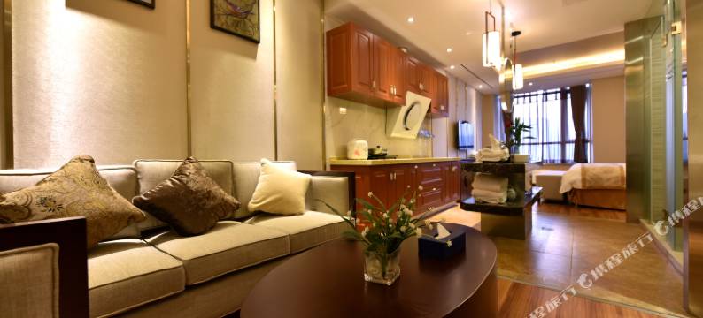 巴中天润阁酒店图片