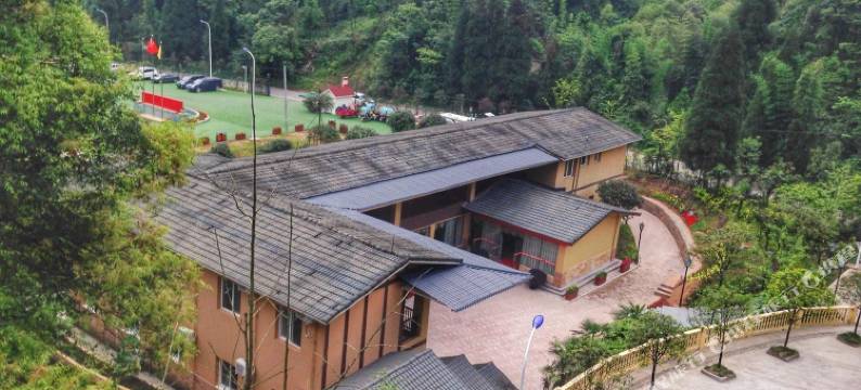 雅安万森康养庄园图片