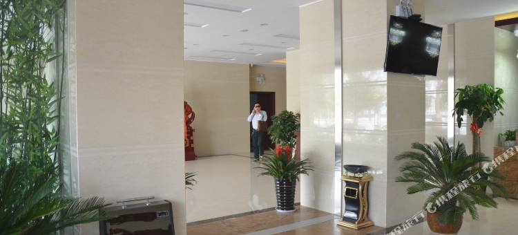 扶风祥云四季酒店图片