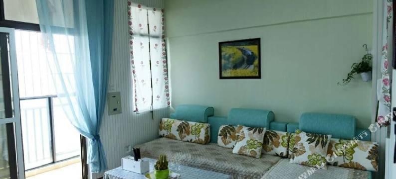 乐山茉莉花开·世纪城公寓客栈图片