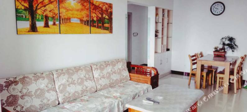 蓬莱仙境之家家庭公寓图片