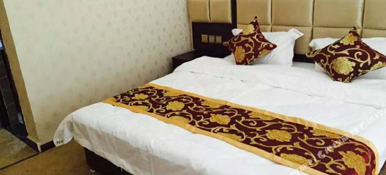 理县毕棚沟绒鑫酒店图片