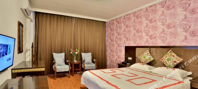 樟苑云上酒店(杭州余杭闲林埠老街店)图片