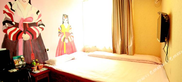 辽阳浪漫满屋主题宾馆图片