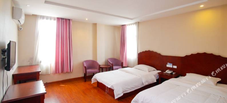 淮南叶子宾馆图片