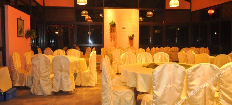 龙门南昆山云天海原始森林度假村图片