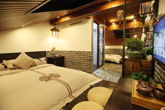 普陀山留恋普陀客栈