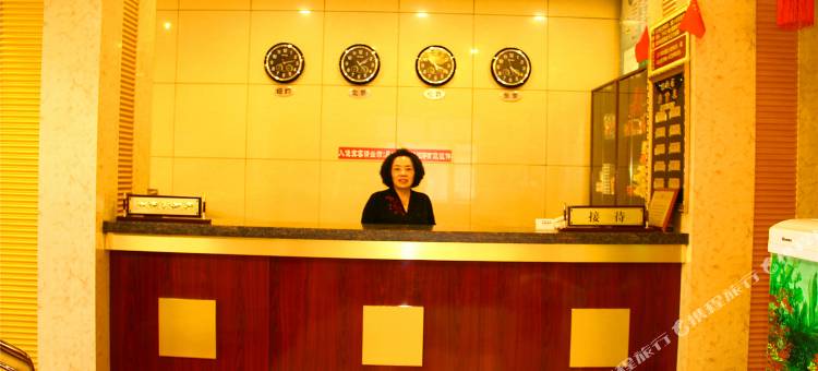 如家华驿酒店(包头东河机场火车东站店)图片