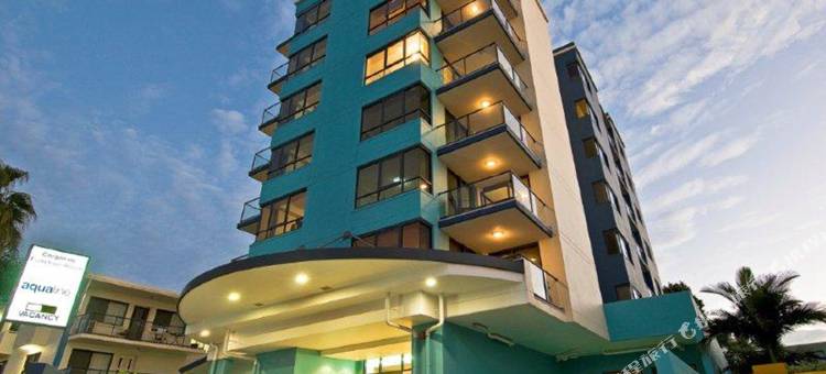 阿奎林公寓(Aqualine Apartments on the Broadwater)图片