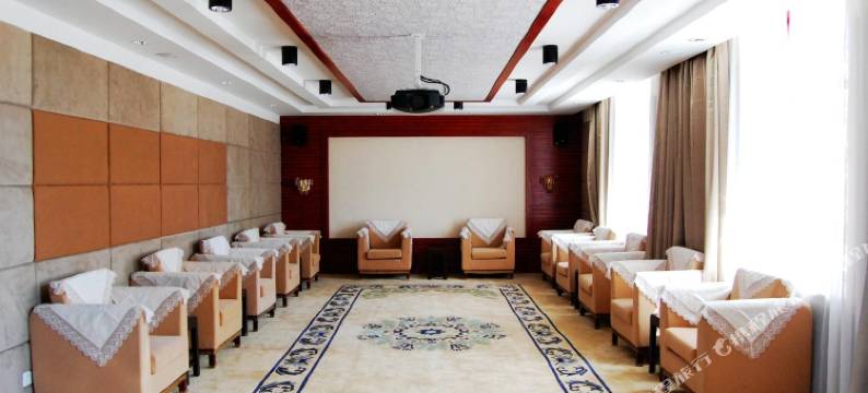 克什克腾旗集通铁路热水宾馆图片