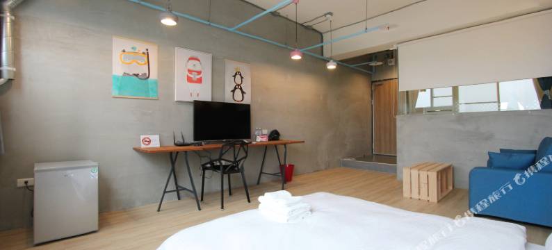 台南游思旅图片