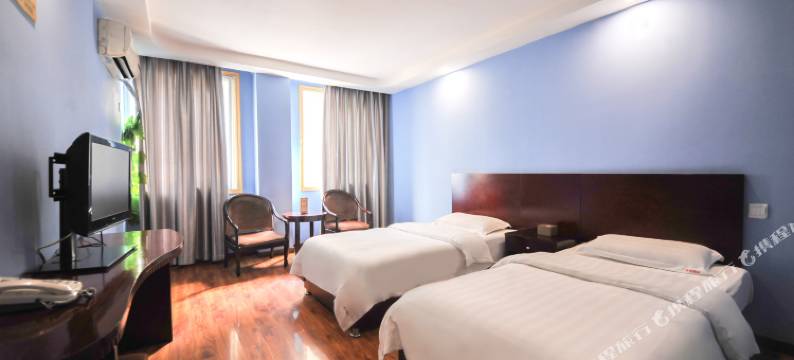 成都秀宇酒店图片