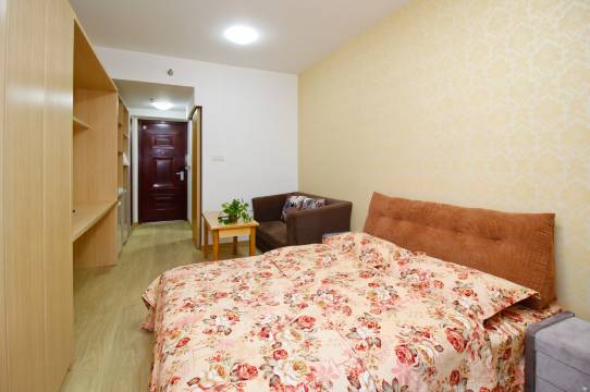 健凌公寓(合肥万科套房店)