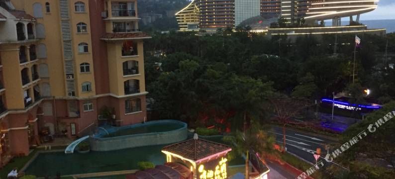 深圳大梅沙君宜全海景公寓图片