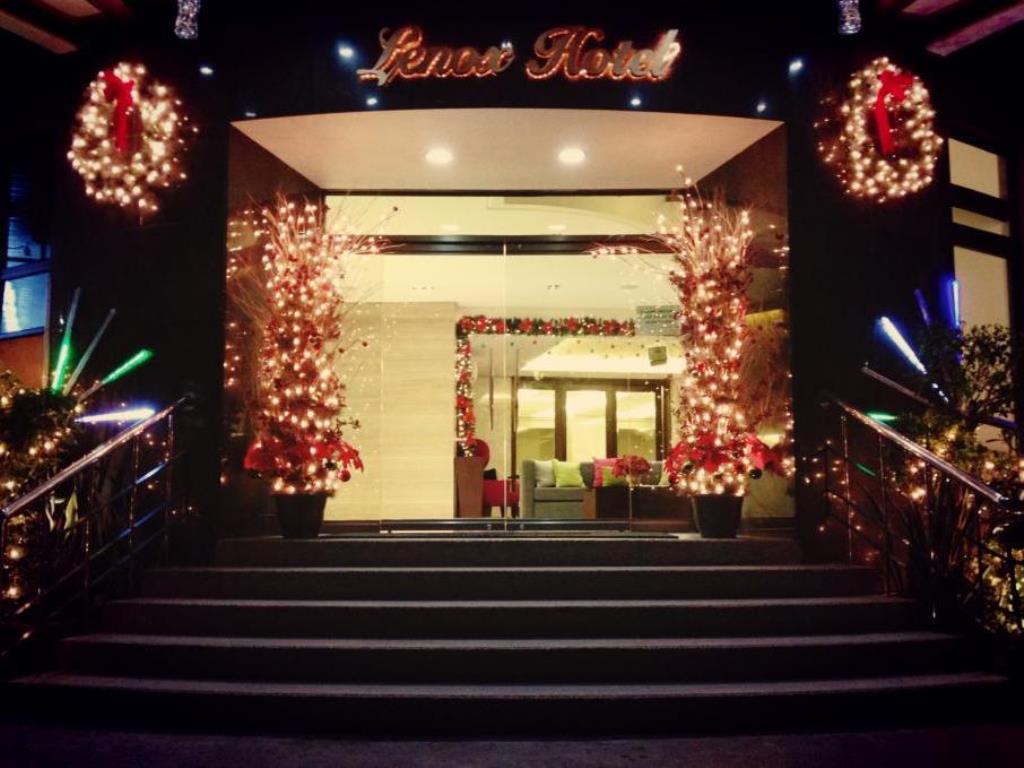 Lenox Hotel Over view