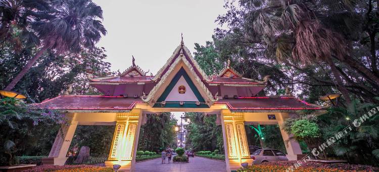 汉庭酒店(西双版纳孔雀湖店)图片