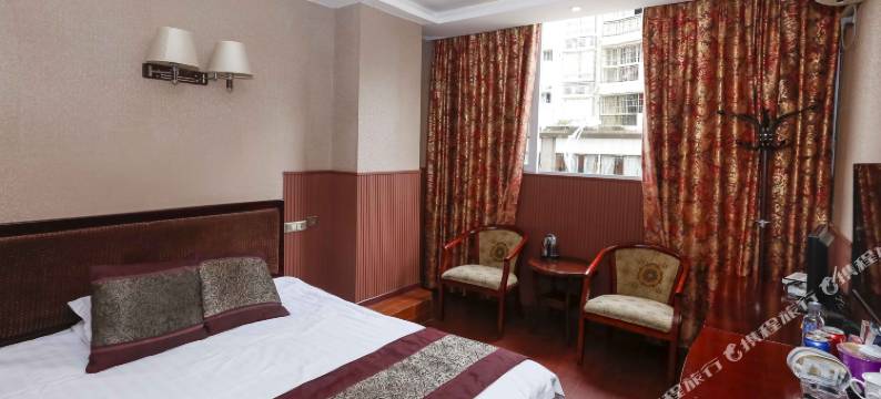 重庆丽景快捷酒店图片