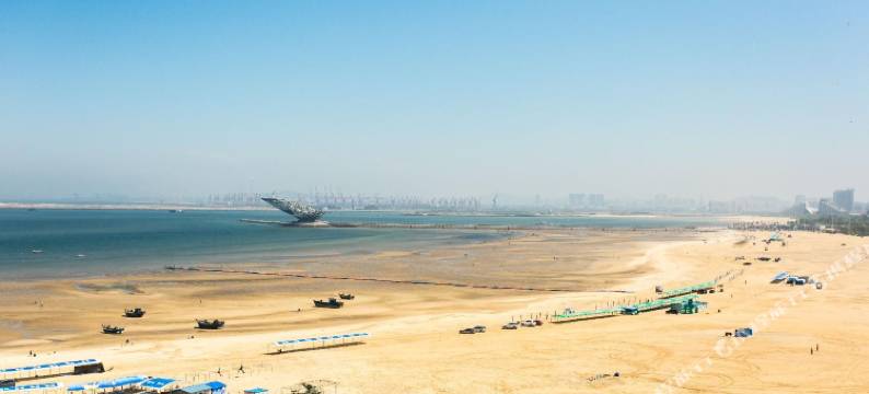 营口玲珑海景公寓图片