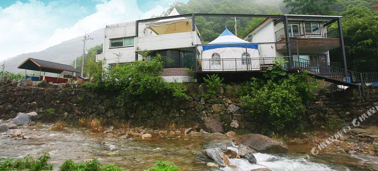 林谷旅馆(Gapyeong Valley in the Forest Pension)图片
