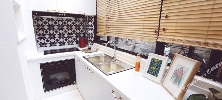 上海醒山精品民宿(威海路分店)图片