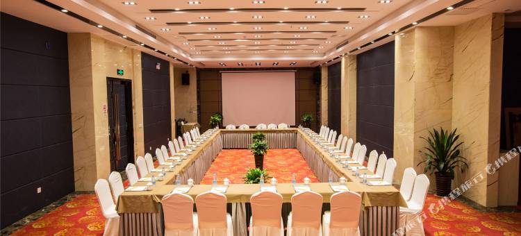 安庆香澜豪庭酒店(高铁站店)图片