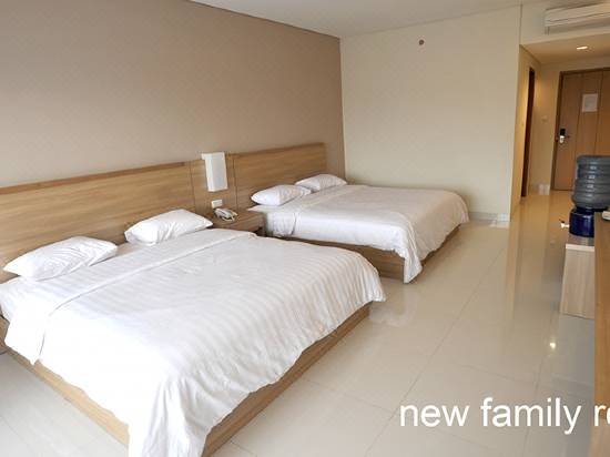 Laut Biru Resort Hotel Pangandaran Hotel Reviews And Room Rates