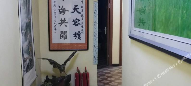 洮南禧悦时尚宾馆图片