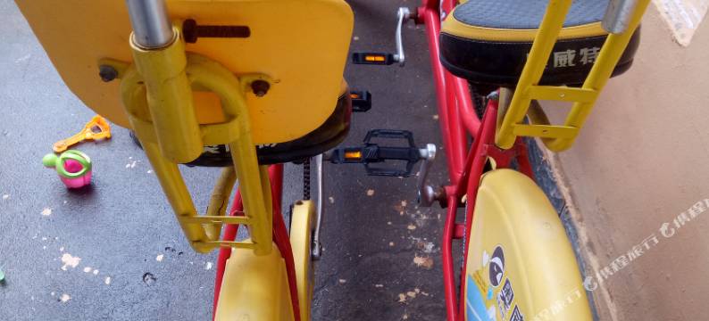 东戴河长利渔家院图片