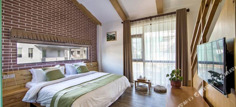 武夷山锡安寓居别墅酒店图片