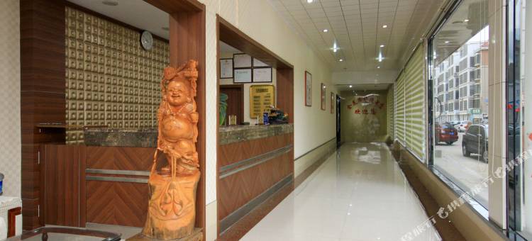 海阳金美岸快捷酒店图片