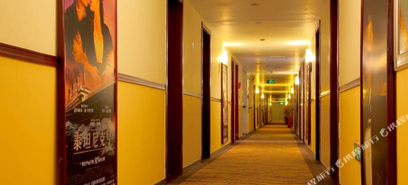 鑫龙假日酒店(胶东国际机场店)图片