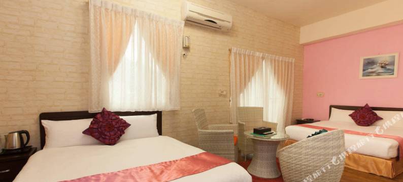 花莲慈云居民宿图片