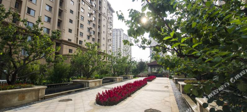 昌黎爱妤风情酒店式公寓图片