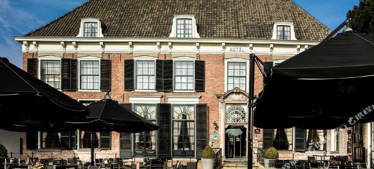 聚特芬格雷芬霍夫罕布什尔酒店(Hampshire Hotel - 's Gravenhof Zutphen)图片