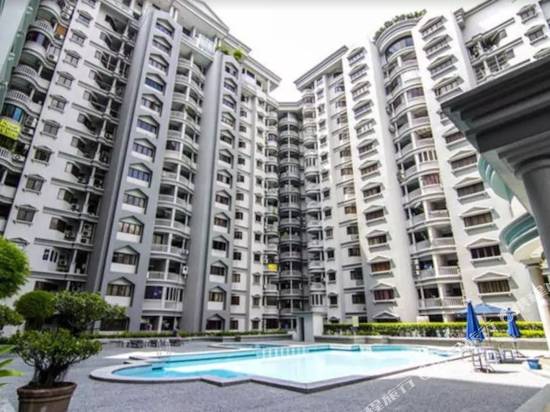 吉隆坡論壇度假公寓