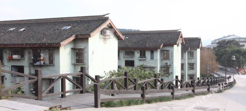 普陀山佳佳驿站图片