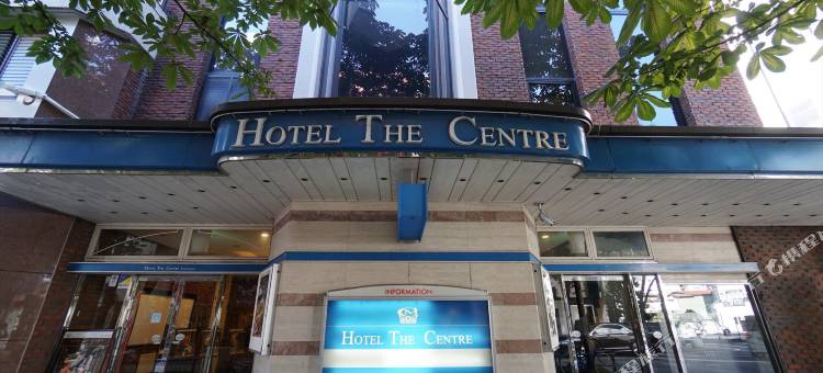 宇都宫中心酒店(HOTEL THE CENTRE UTSUNOMIYA)图片