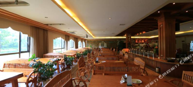 寻甸星河温泉SPA度假酒店图片