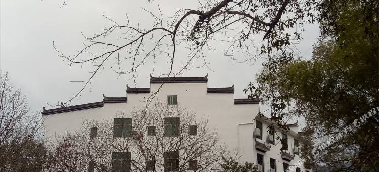 婺源古坑农庄图片