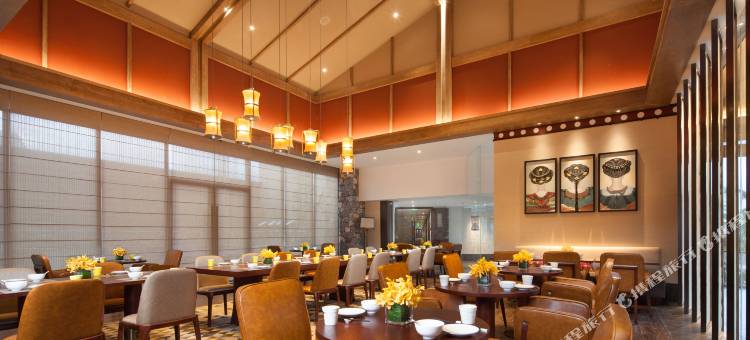 香格里拉实力希尔顿花园酒店图片