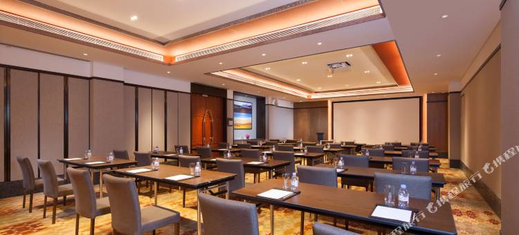 香格里拉实力希尔顿花园酒店图片