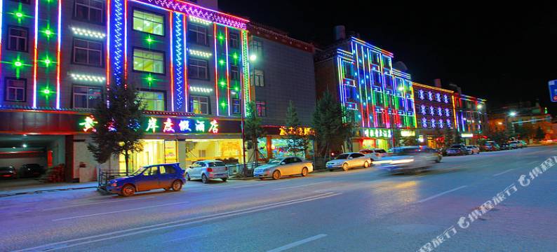 香格里拉黄金海岸度假酒店图片