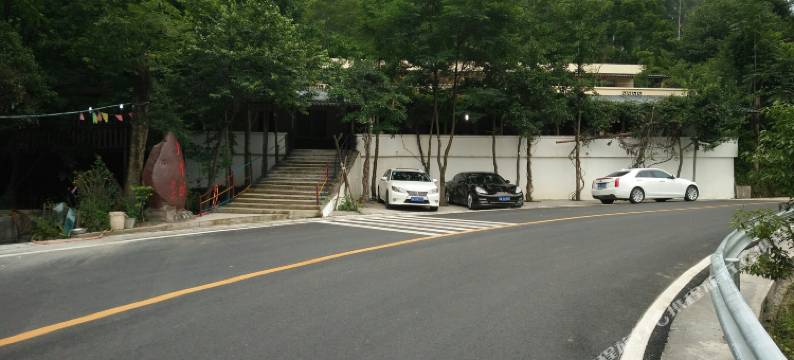 邛崃天车坡农庄图片