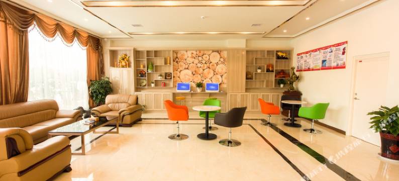 格琳酒店(金寨大别山物流园店)图片