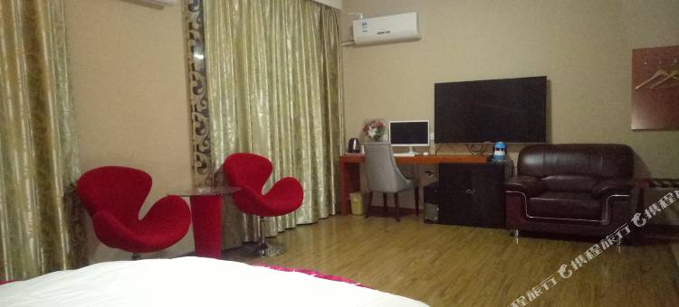 武强京民鑫缘商务酒店图片